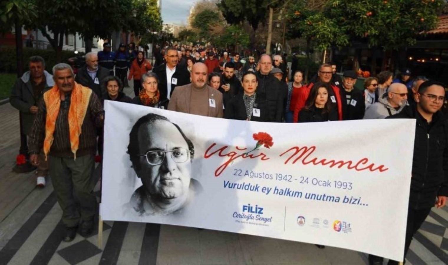 ‘Uğur Mumcu Gerçek bir yurtseverdi’