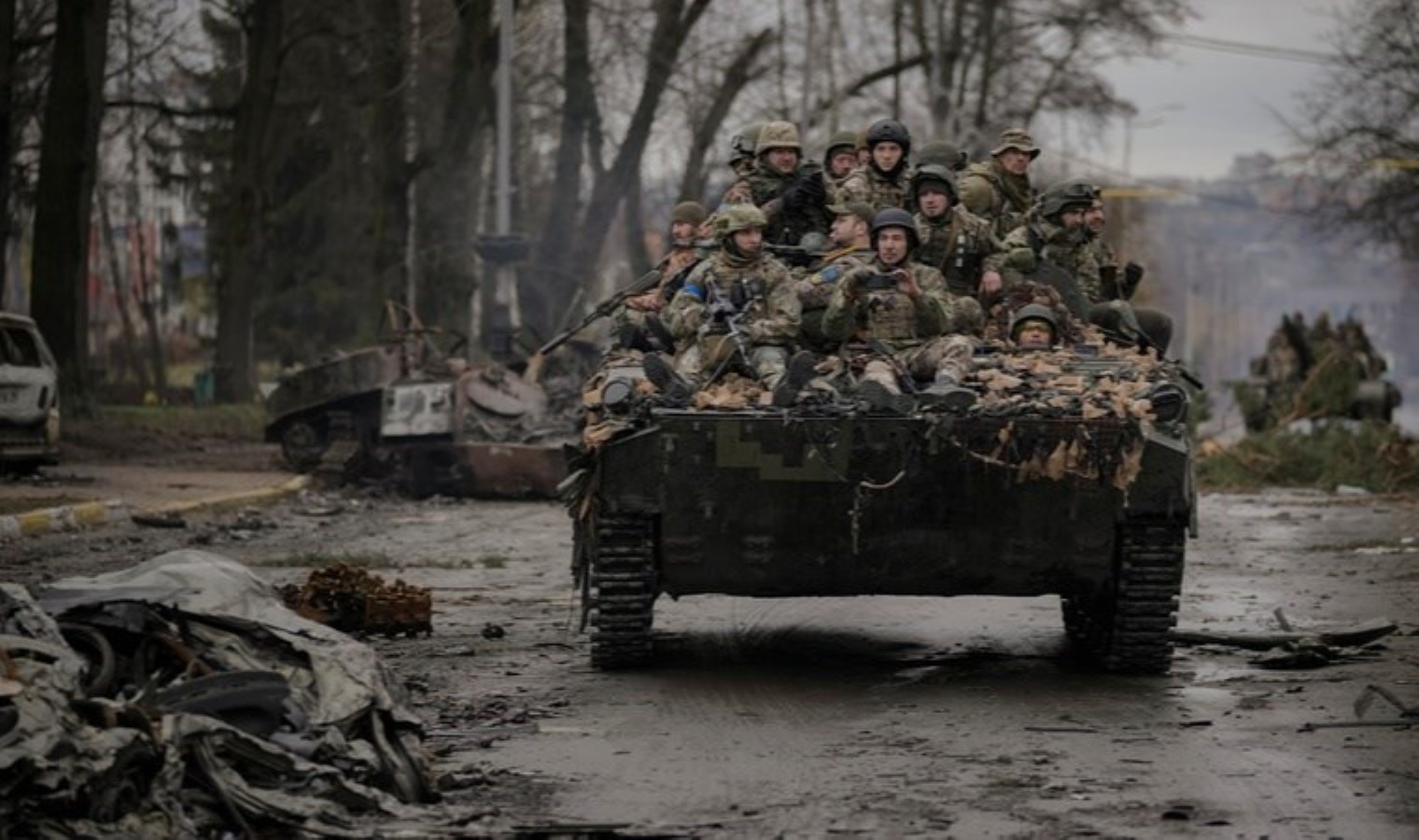 Ukrayna ile Rusya’dan karşılıklı saldırılar