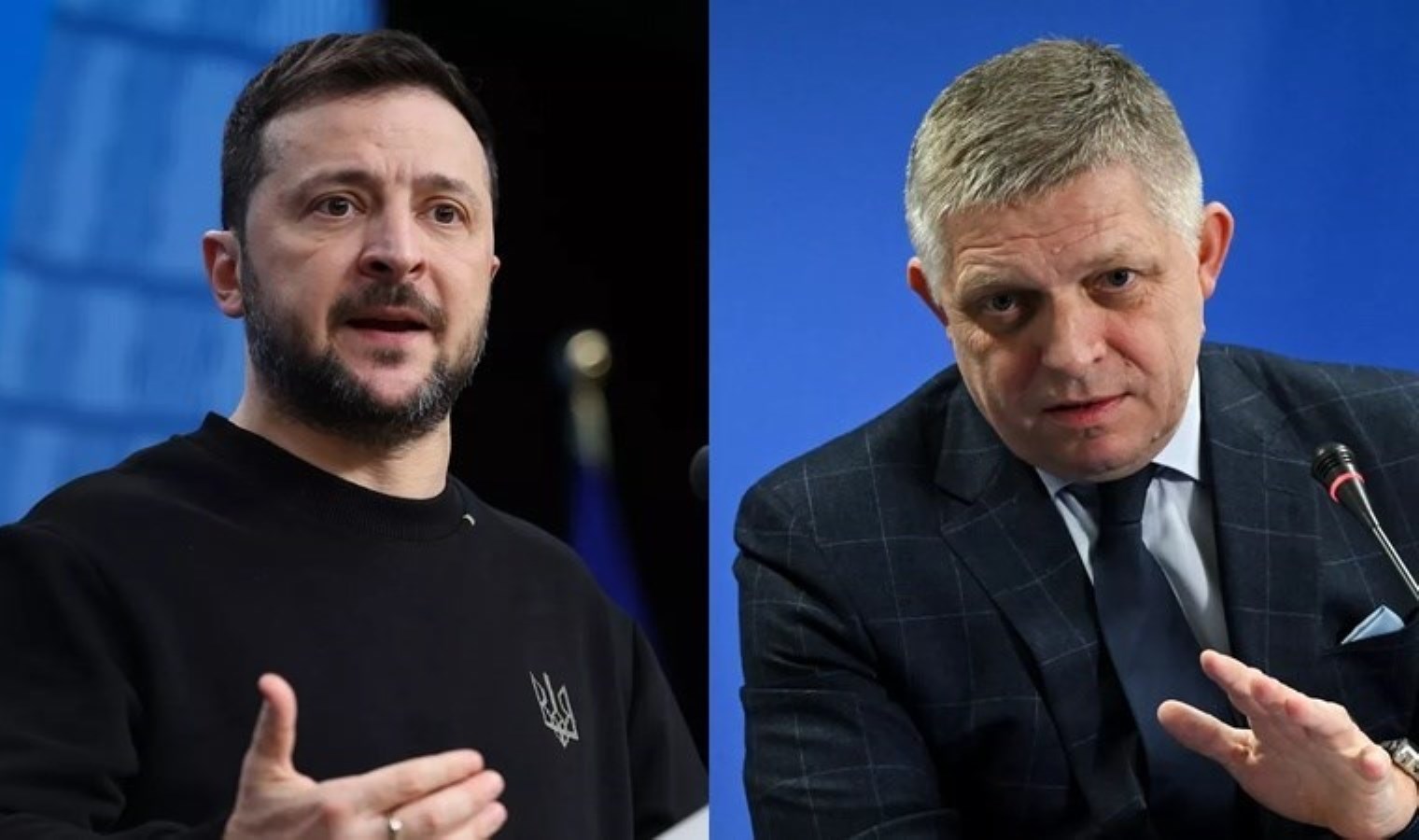 Ukrayna-Slovakya arasında gerilim tırmanıyor: Zelenski’yi ‘düşman’ olarak niteledi