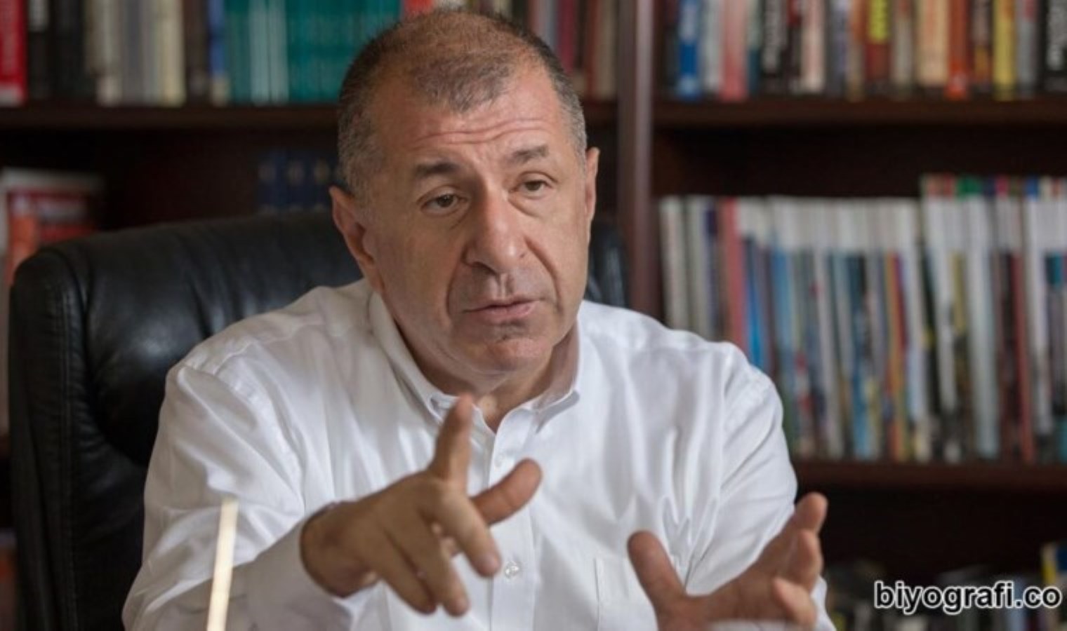 Ümit Özdağ’dan Bakan Tunç’a: Bir iktidar yanlısı yaptığı zaman suç olmayan şey biz muhalifler için suç oluyor