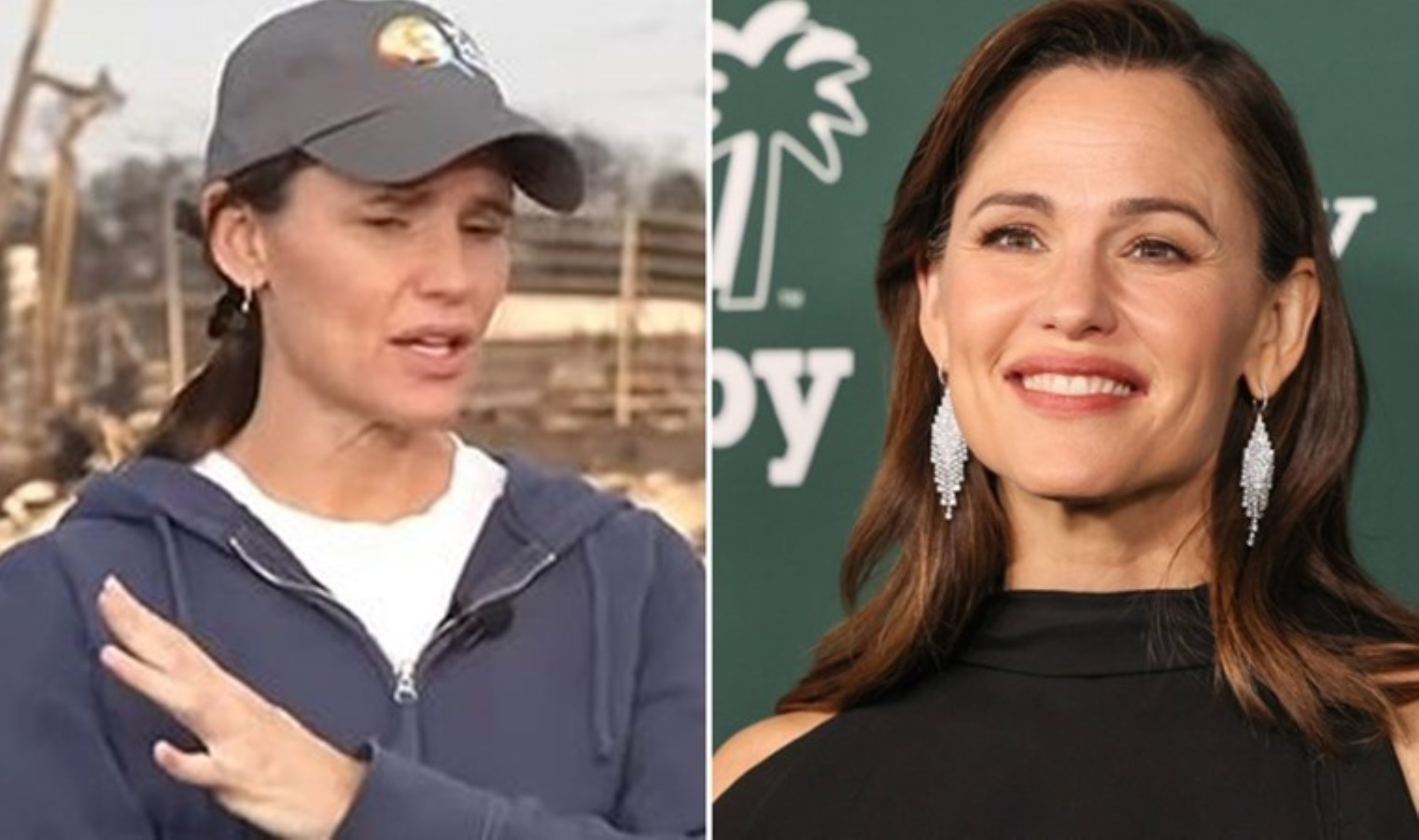 Ünlü Hollywood yıldızı Jennifer Garner yangında arkadaşını kaybetti!