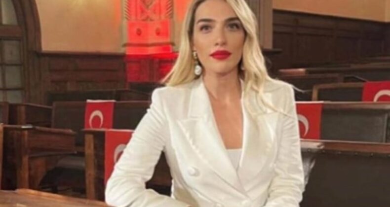 Ünlü sunucu Cansu Canan Özgen’i yüzbinlerce lira dolandırdı: Cezası belli oldu