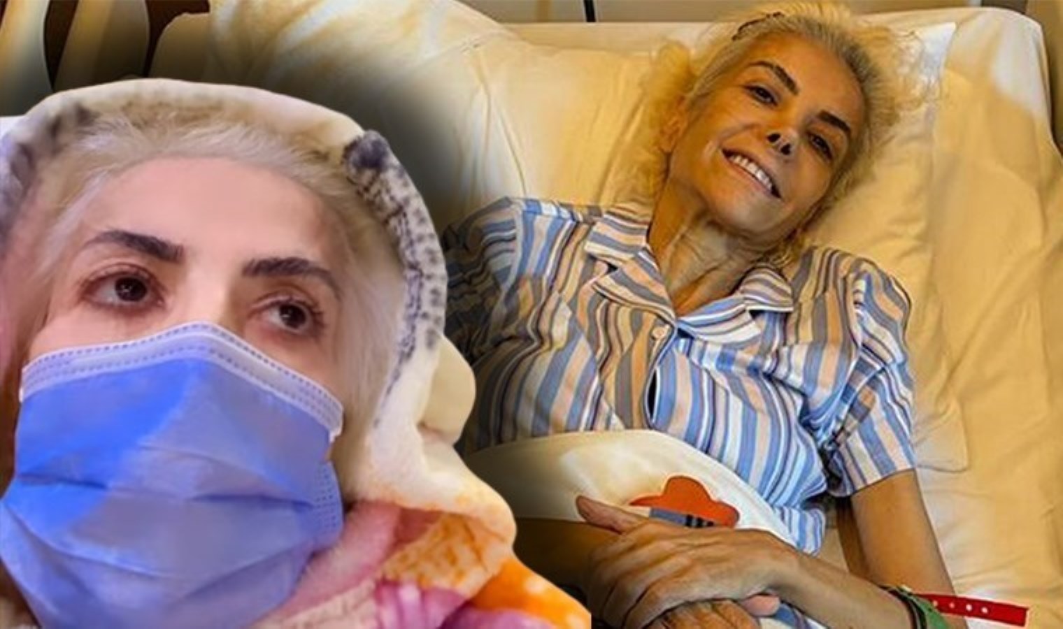 Uzun zamandır paylaşım yapmıyordu… Kanser hastalığıyla mücadele eden Tanyeli:  ‘Canımın derdine düştüm’