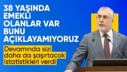 Vedat Işıkhan, EYT ve emekli oranıyla ilgili ayrıntıları paylaştı