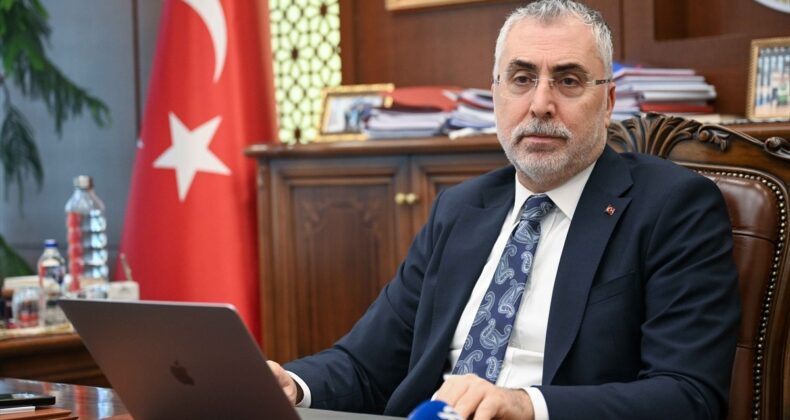 Vedat Işıkhan: Türkiye genelinde 76 bin 656 anlık açık iş ilanı başvuruya açıldı