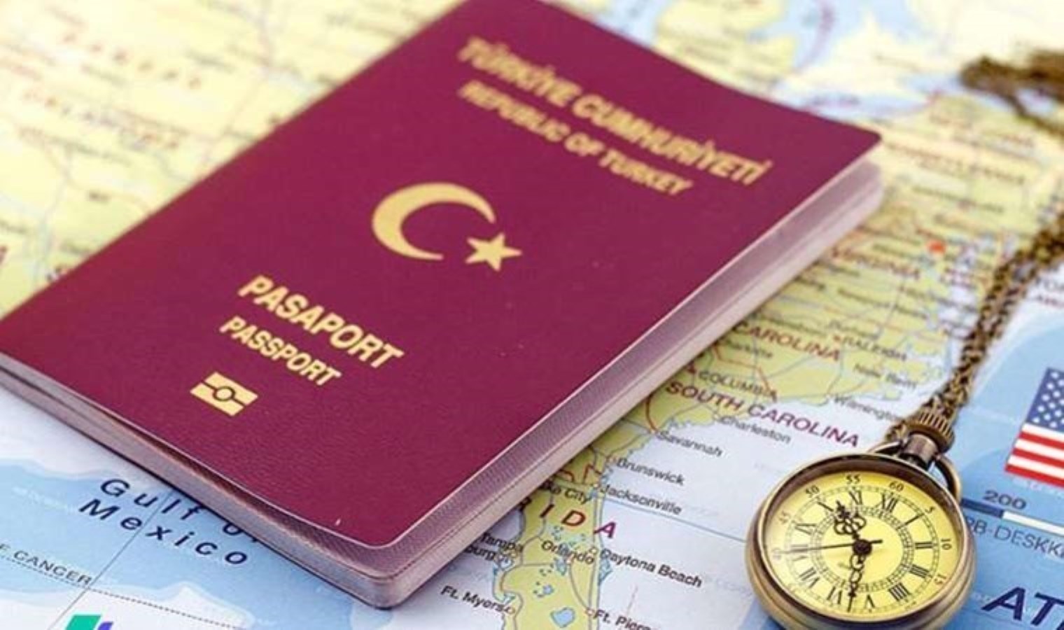 Vizesiz gidilebilecek ülkeler ve verilen vize süreleri