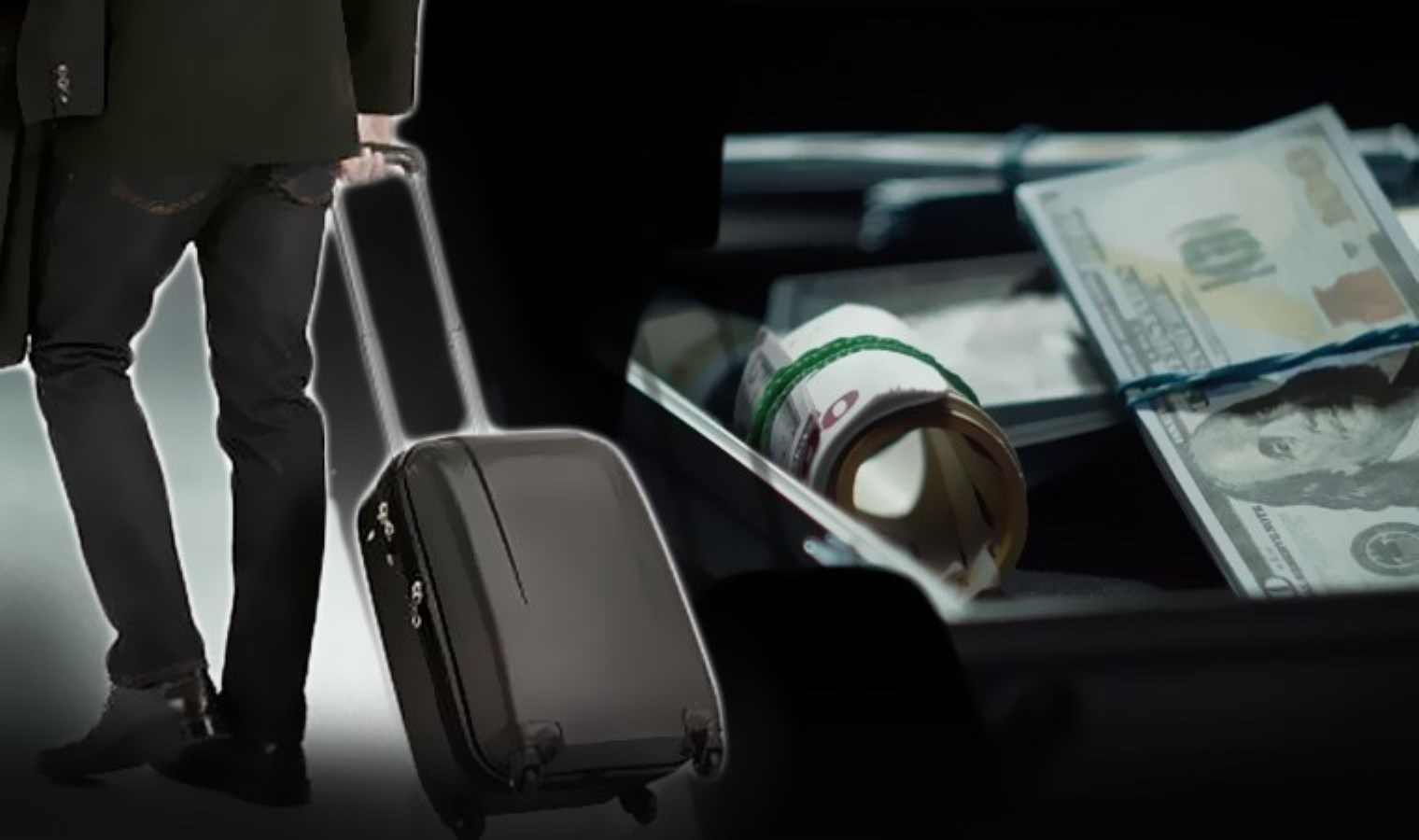 WSJ öne sürdü, Türkiye reddetti! ‘İstanbul’dan taşınan valizler dolusu dolar…’