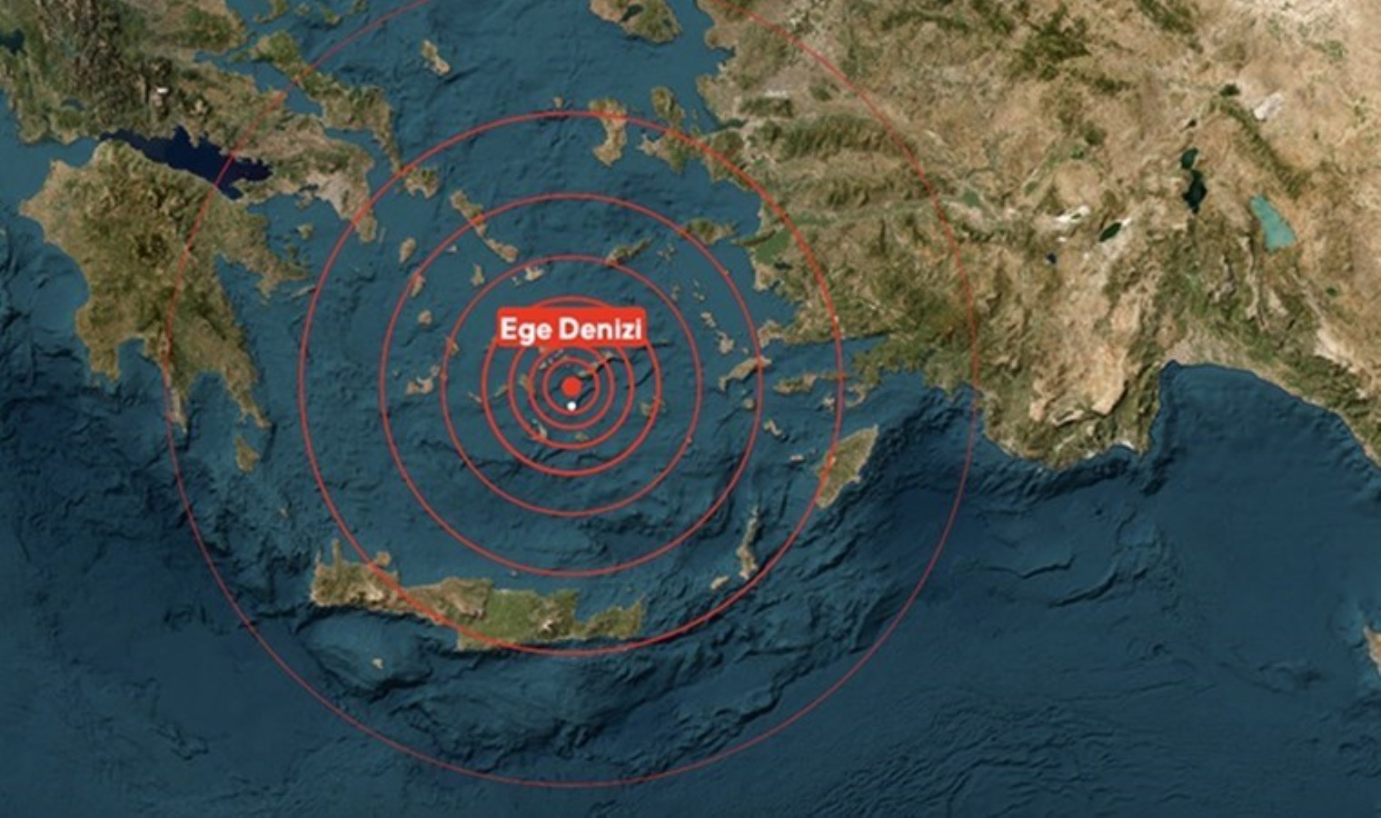 Yanardağ patlaması Türkiye’yi etkiler mi? Jeofizik mühendisinden ‘Ege Denizi’ değerlendirmesi: Olası iki ihtimali açıkladı