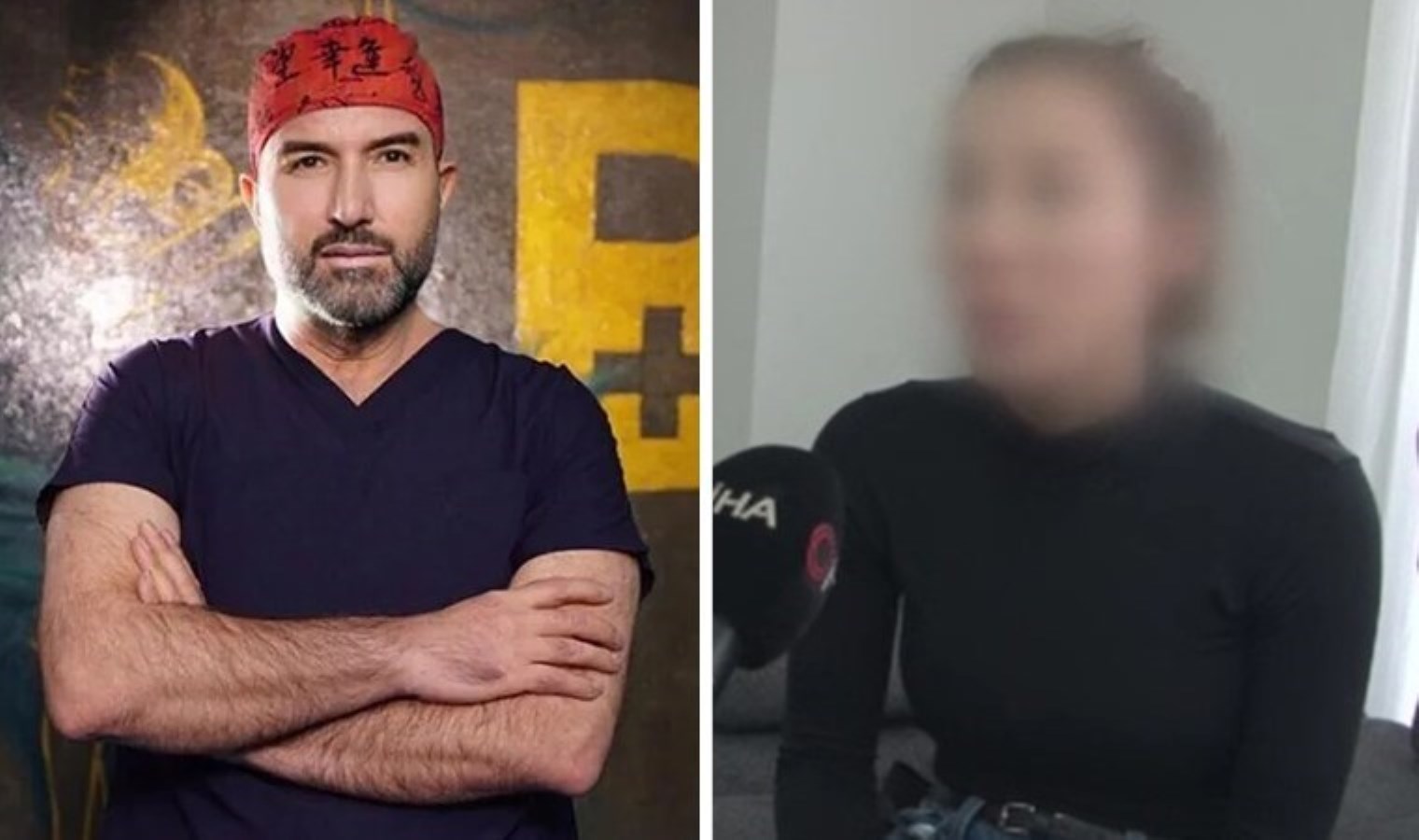 ‘Yanlış operasyon’ skandalı: Bülent Cihantimur’un kendisini felç bıraktığını iddia eden hasta konuştu