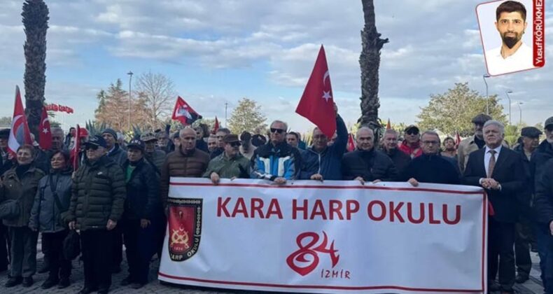 Yargılanan teğmenlere emekli askerler destek açıklaması paylaştı: ‘Nasıl suç olabilir?’