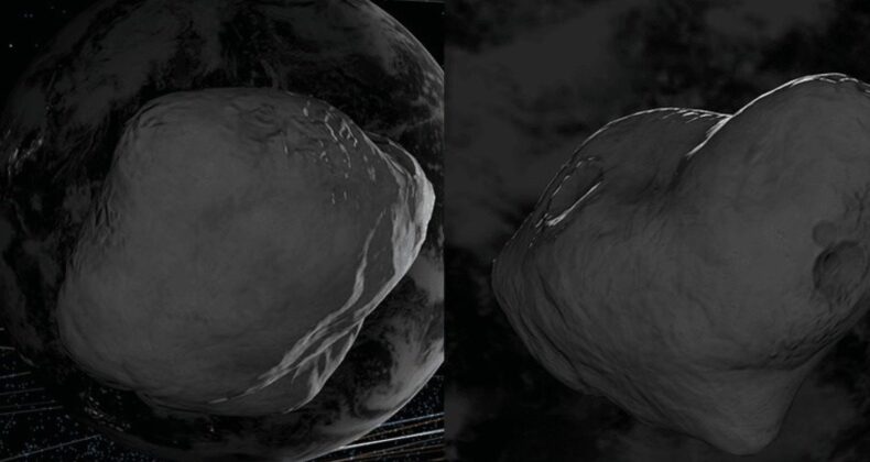 Yeni bir asteroid keşfedildi: Dünya’ya çarpma ihtimali yüzde kaç?