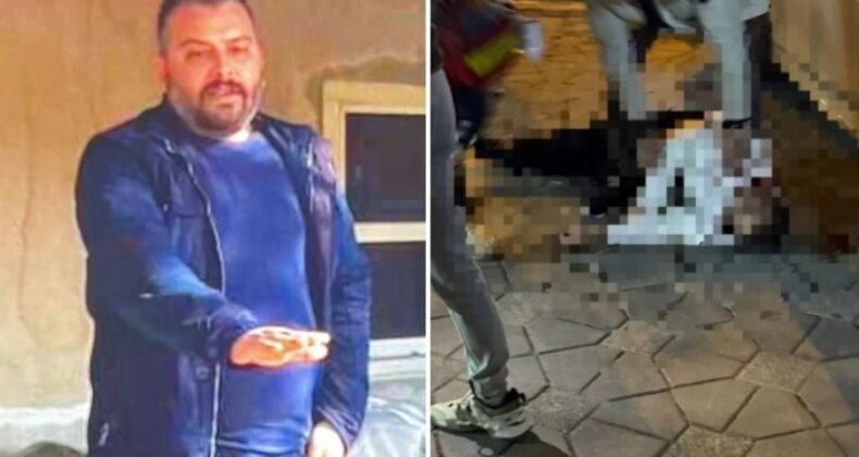 Yer Adana… Evinin önünde tabancalı saldırıya uğrayıp öldürüldü