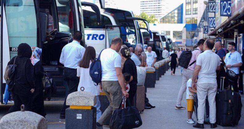 Yolcu otobüsleri için 2 ayda bir kontrollü zam talep ediliyor