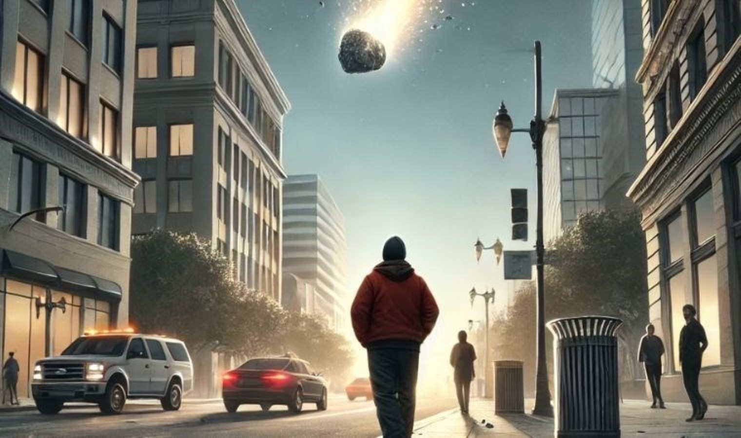 Yolda yürürken kafanıza ‘uzay çöpü’ düşebilir: İhtimaller uçak kazalarında da artış gösteriyor