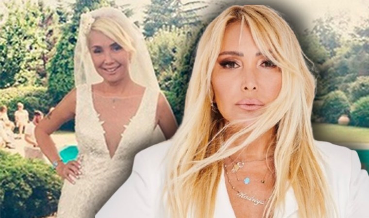 Yonca Evcimik’ten evlilik açıklaması: ‘Gözüm dönerse’