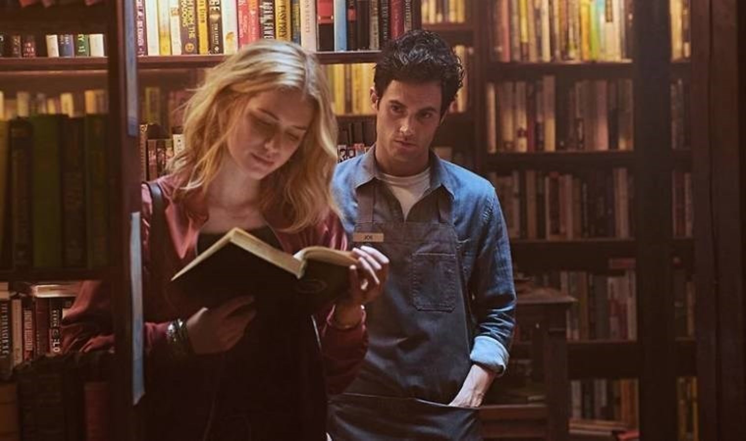 You dizisinin final sezonu ne zaman yayımlanacak? You dizisinin konusu ne, oyuncuları kim?