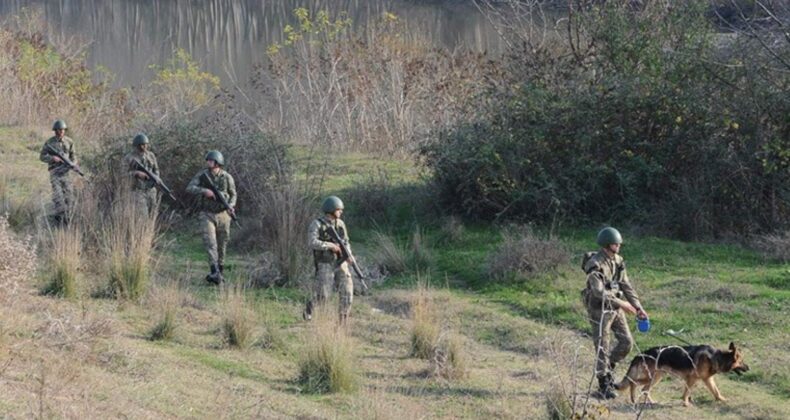 Yunanistan’a kaçacaklardı… 2 FETÖ şüphelisi sınırda yakalandı!