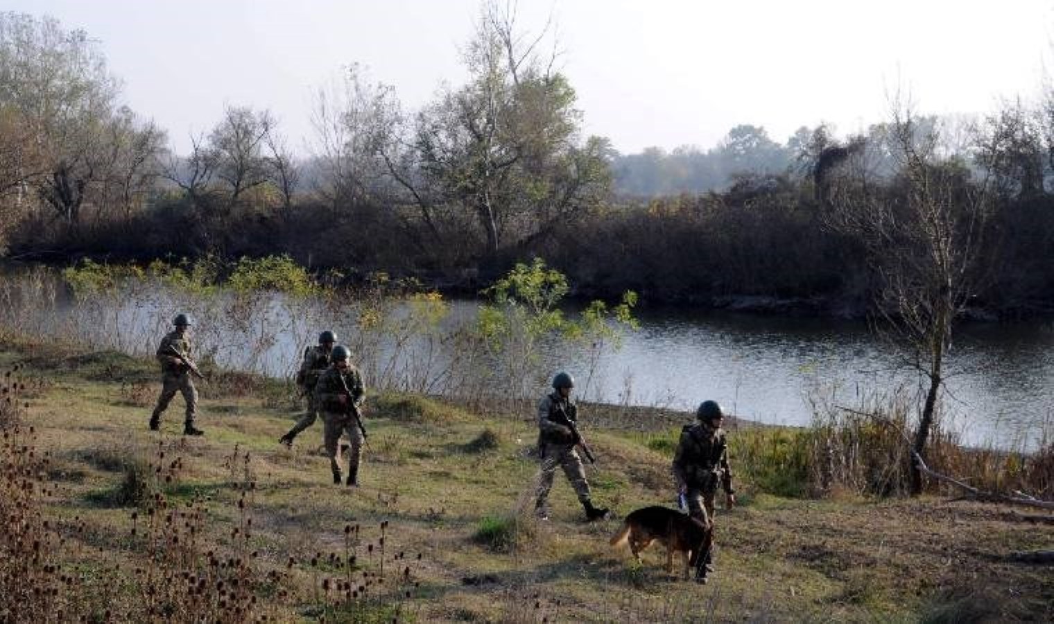 Yunanistan’a kaçarken yakalanmıştı… PKK şüphelisi tutuklandı!
