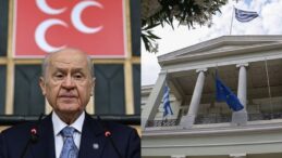 Yunanistan’dan, Bahçeli’nin ‘On İki Ada’ açıklamalarına tepki