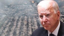 Yüz binden fazla kişi etkilendi: Biden’den Los Angeles yangını kararı