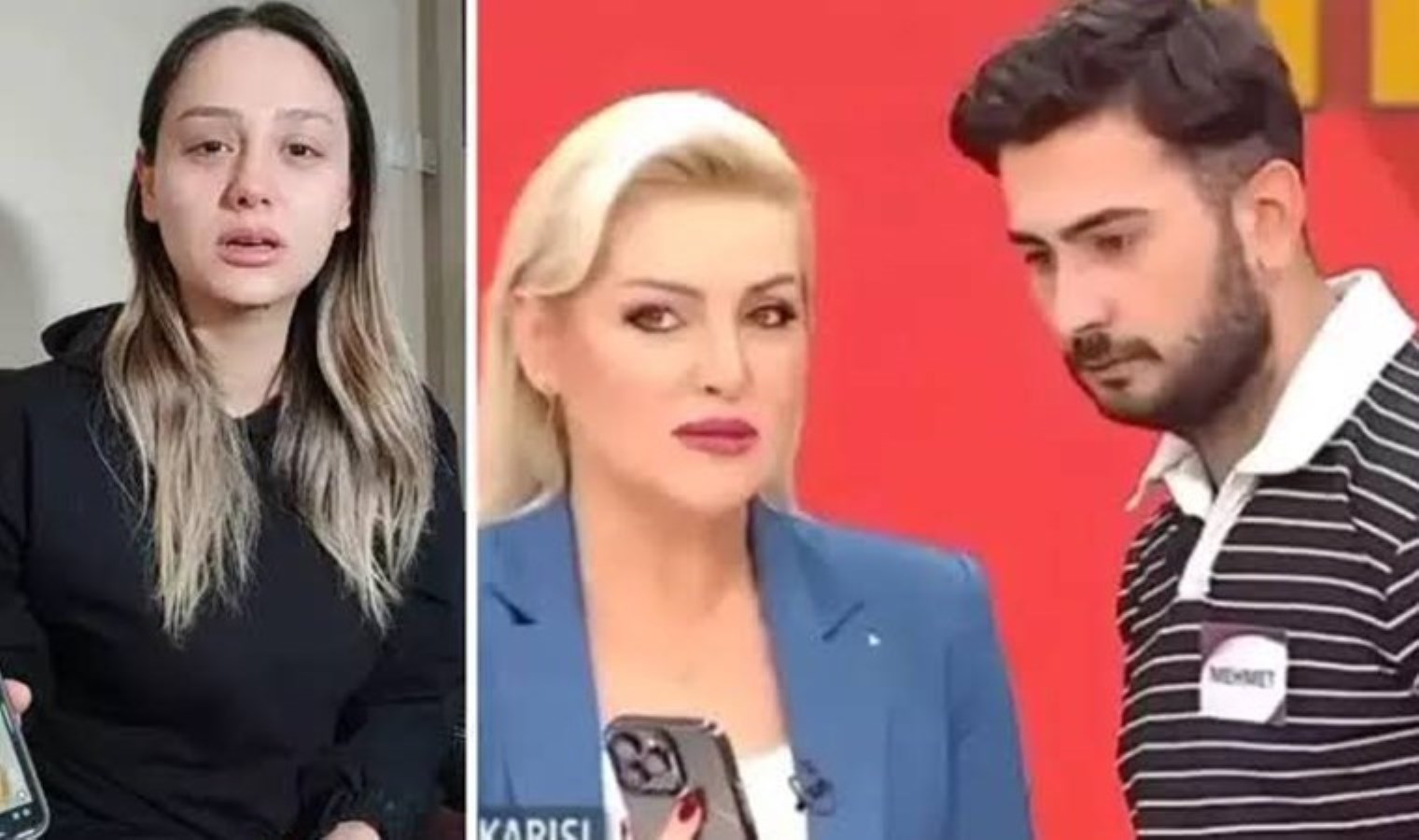 Zahide Yetiş’e tepki yağıyor: Canlı yayında ‘cinsel ilişki’ videosu izletti