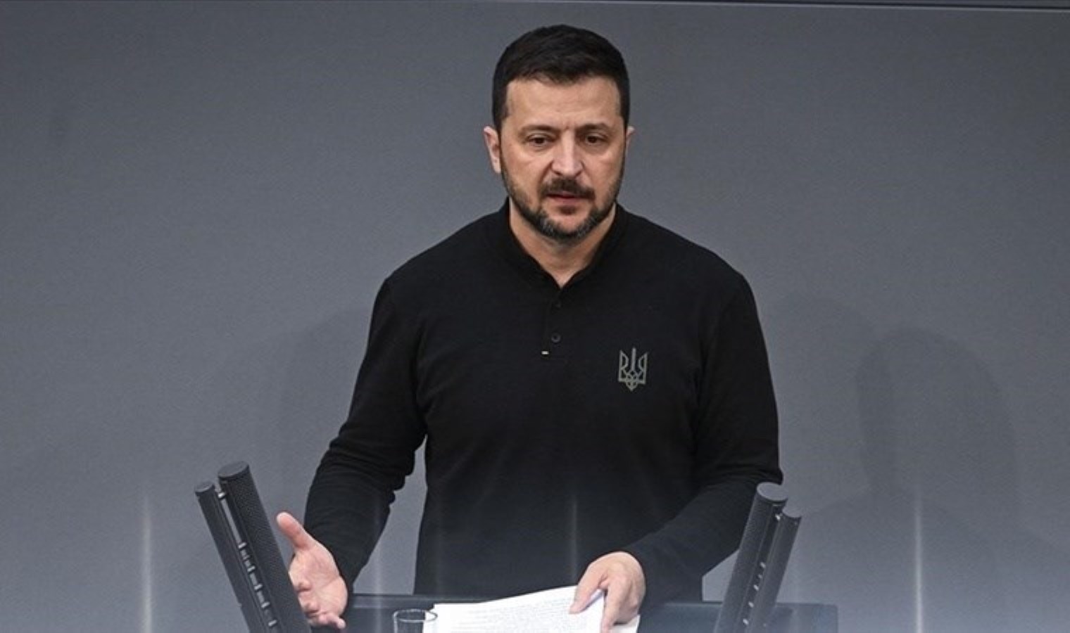 Zelenski’den Trump’a yeşil ışık: Yatırım çekmeye hazırız