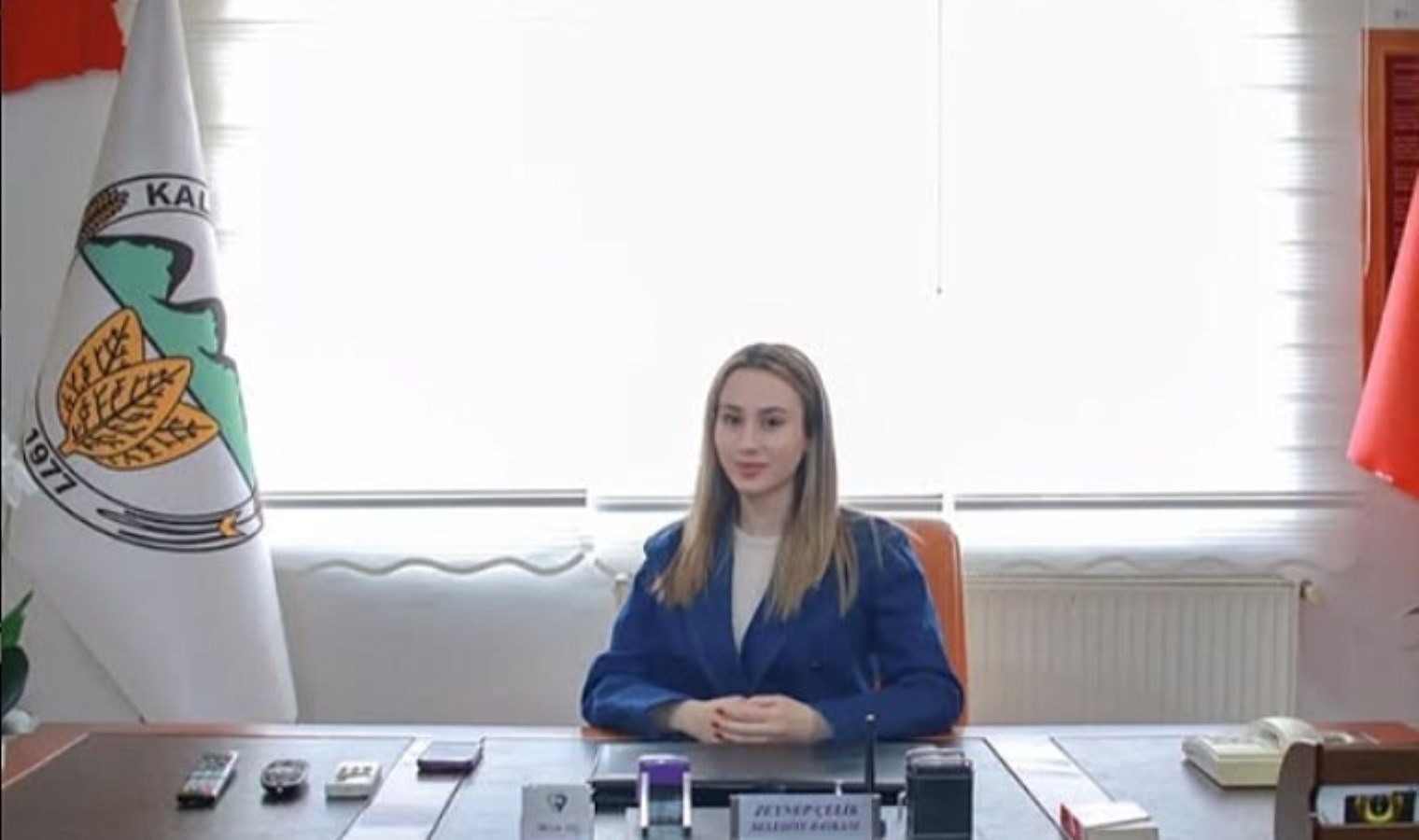 Zeynep Çelik kimdir? Türkiye’nin en genç belediye başkanı Zeynep Çelik kaç yaşında, nereli?