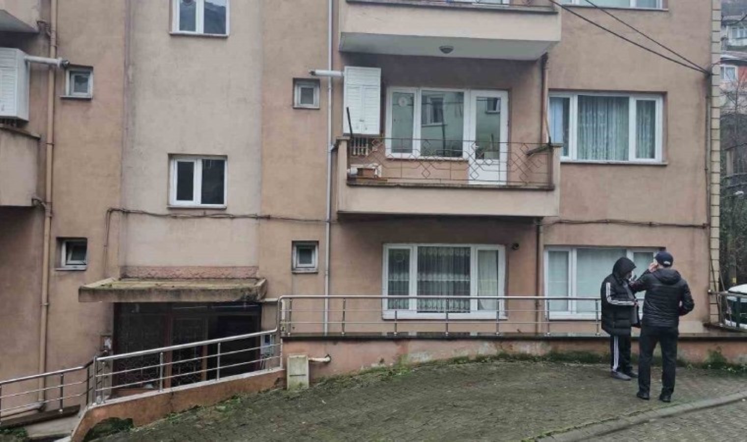 Zonguldak’ta kayıp sanılan PTT çalışanı hastanede bulundu