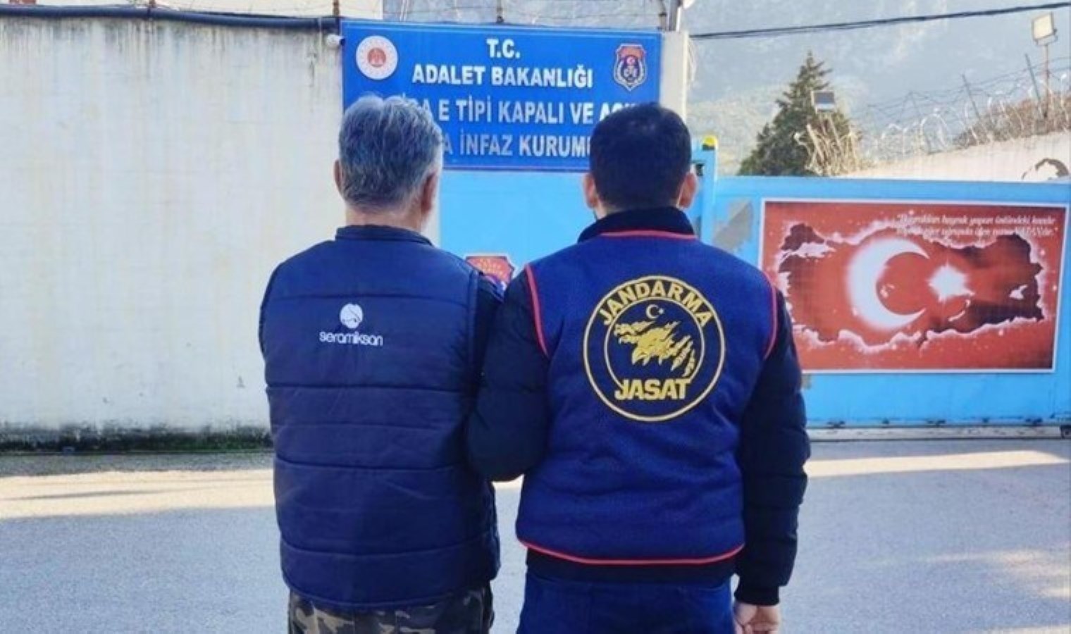 14 yıldır aranan şahıs yakalandı