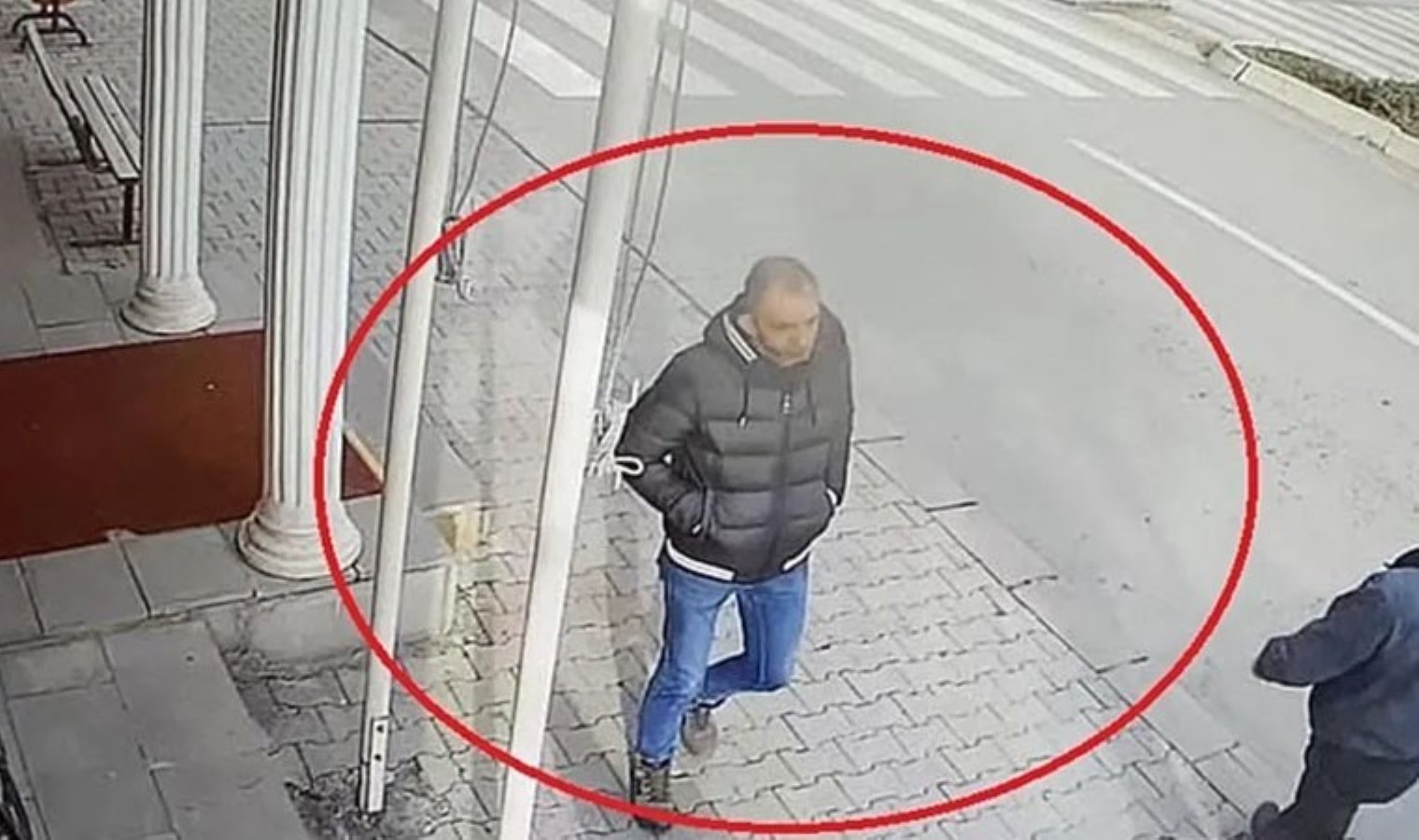 15 yaşındaki çocuğu bıçakla gasbeden saldırgan yakalandı