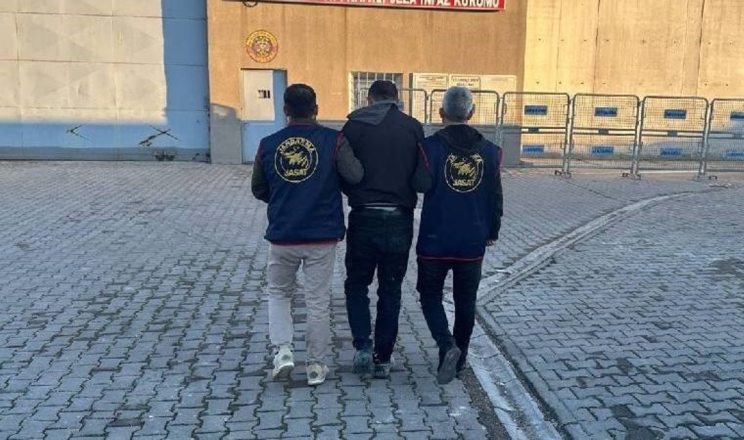 16 suç kaydı ve kesinleşmiş cezası vardı… Yakalandı!