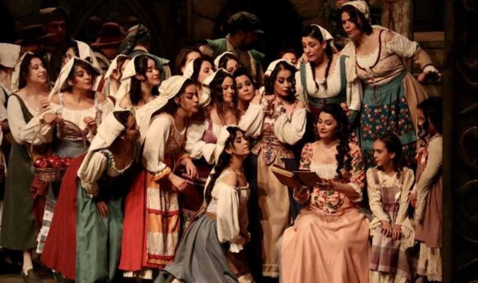 193 yıllık zengin kız fakir oğlan hikayesi ‘Aşk İksiri’ yeniden seyirciyle buluşacak