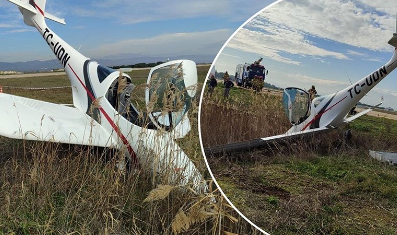 2024 ‘uçak kazaları’ ile geçti: Türkiye’de 19 kazada 16 kişi hayatını kaybetti