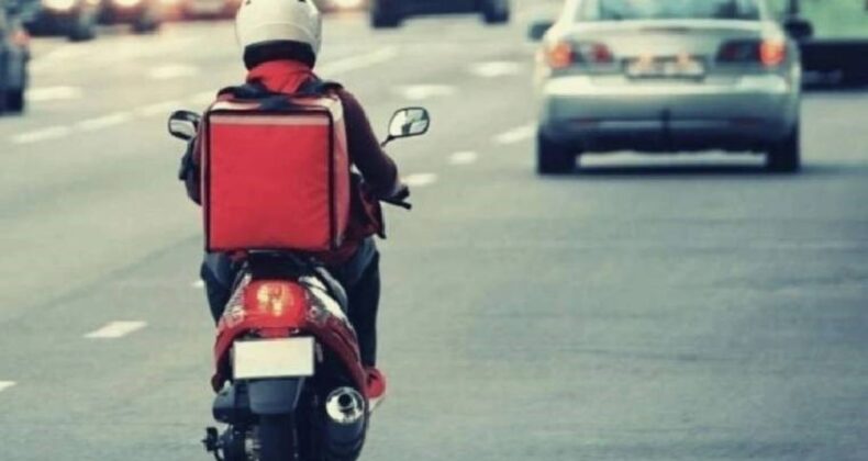 22 Şubat motokurye yasağı kalktı mı, yasak devam ediyor mu? Motokurye yasağı ne zaman kalkacak?