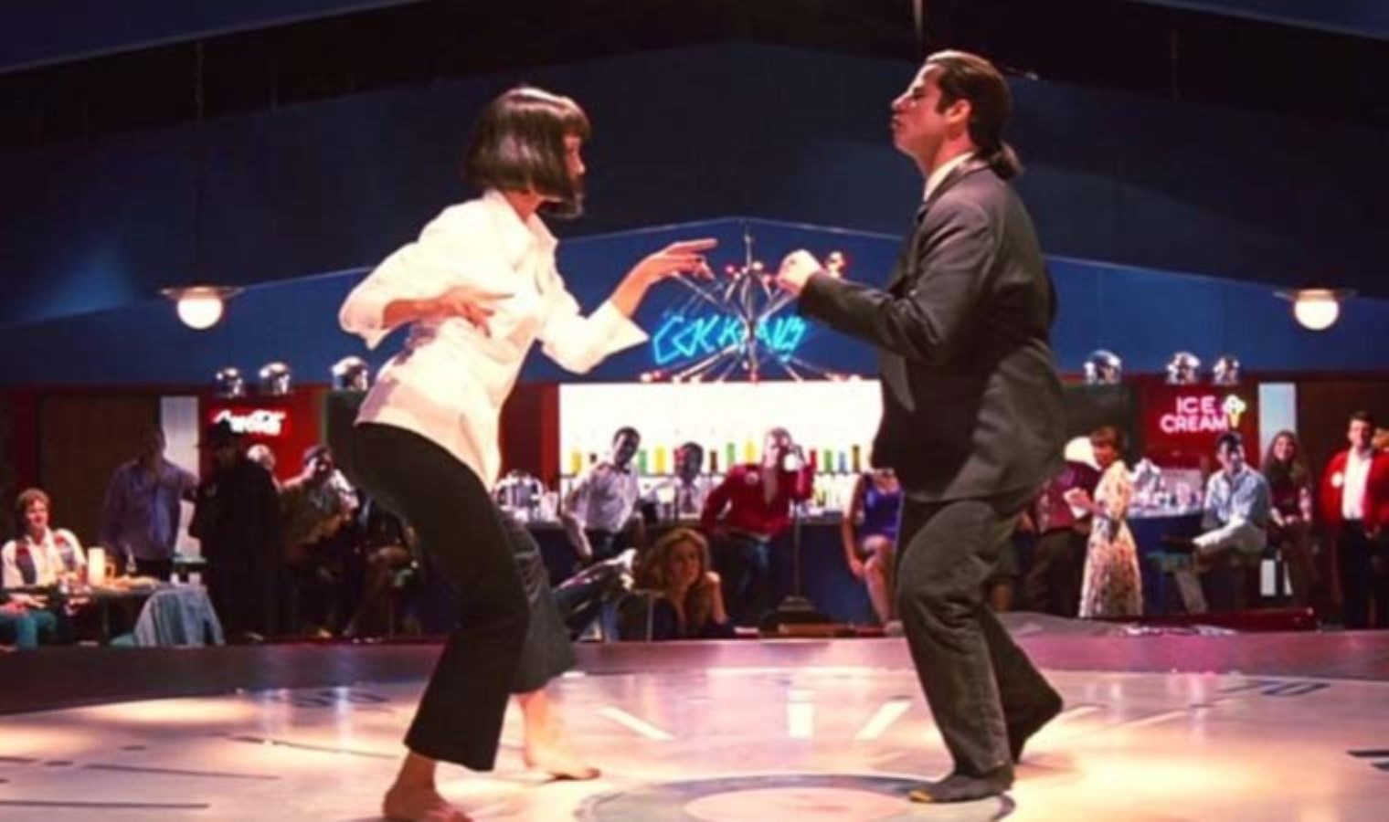 30 yıl sonra tekrar beyazperdede… Tarantino imzalı film yeniden vizyonda!