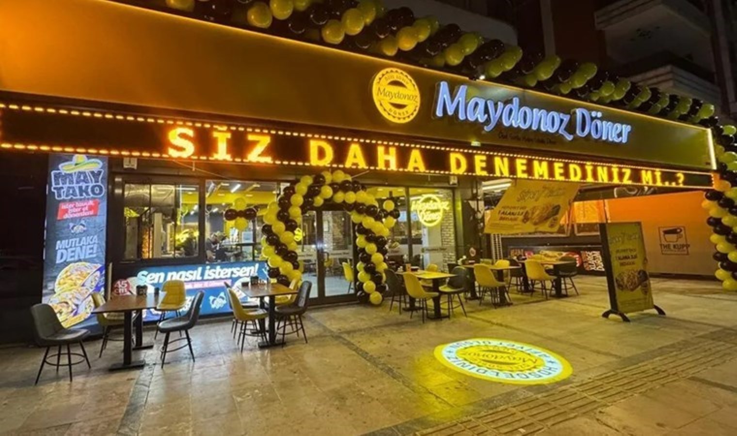 300 ayrı rapor hazırlandı: MASAK Maydonoz Döner’i nasıl izledi?