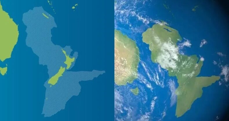 375 yıl boyunca saklı kalan kıta: ‘Zealandia’nın sırları çözülüyor!