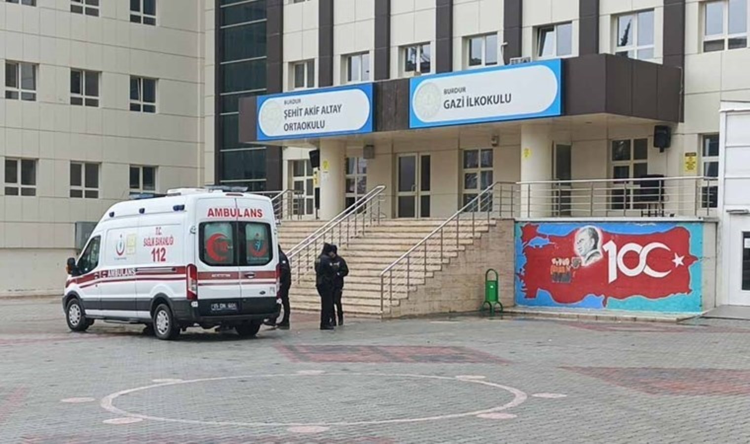 4 öğrenci, ‘noodle’dan zehirlendikleri şüphesiyle hastanelik oldu