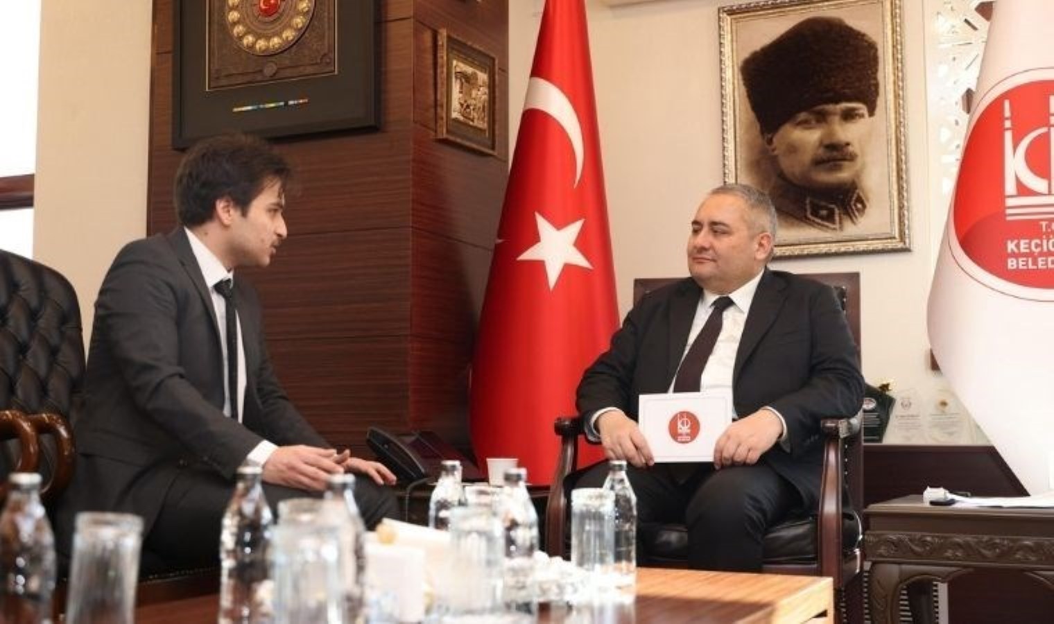 40 yıl sonra CHP’ye geçen Keçiören Belediyesi’nin başkanı Mesut Özarslan yönetimdeki ilk yılını anlattı