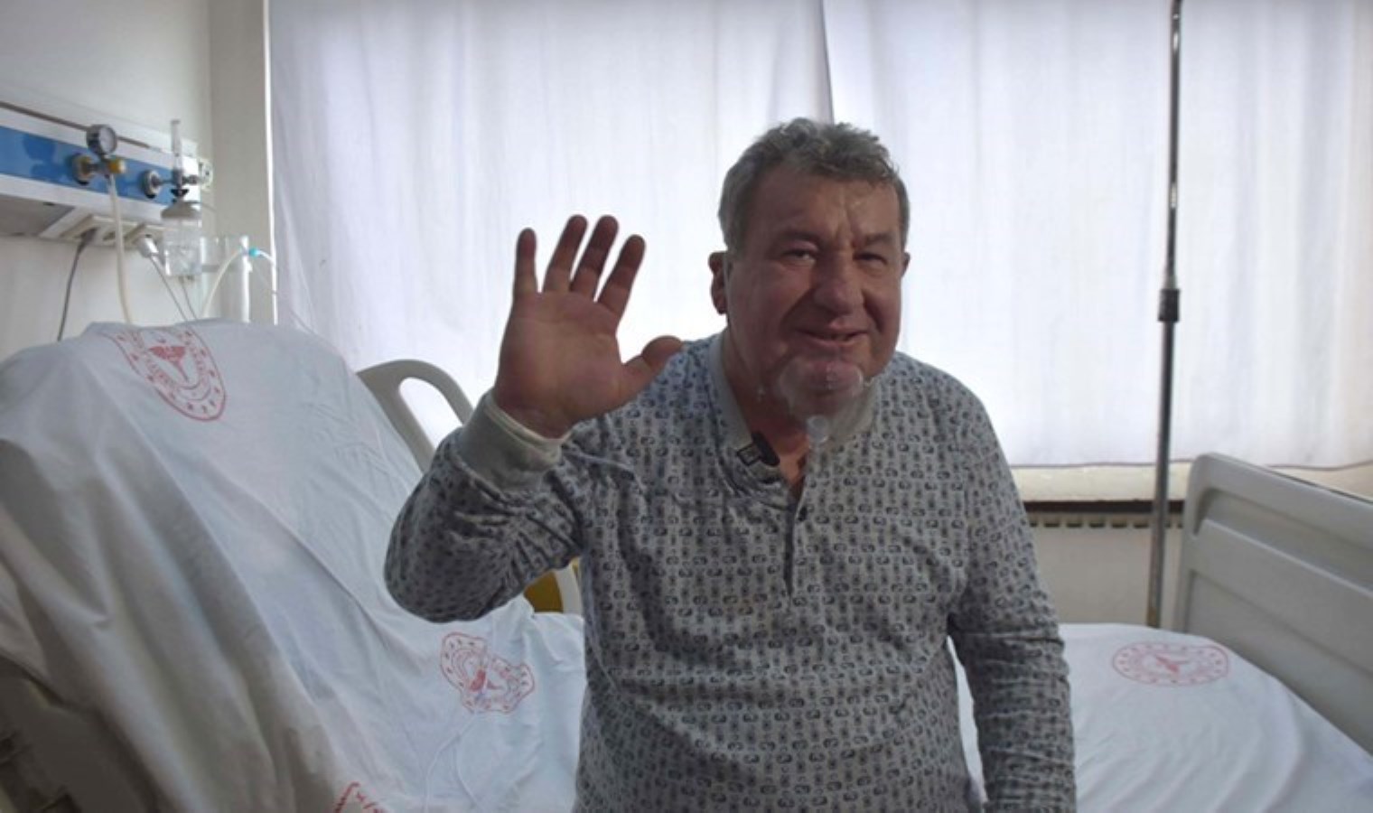 40 yıllık tiryakiliğini sonlandıran olay: ‘Benim için sigara bitti’