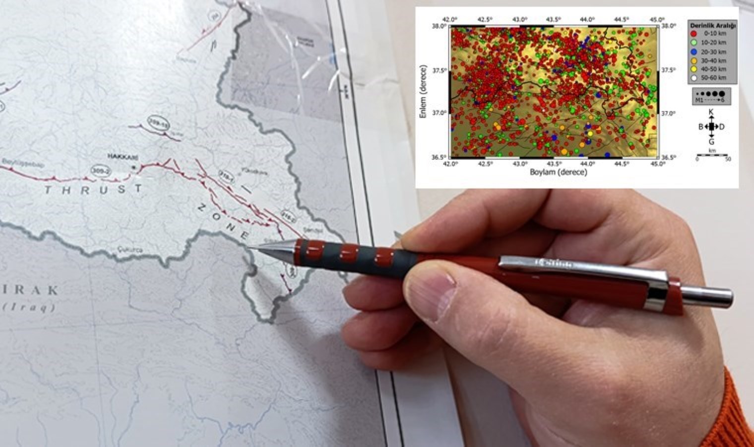4.8 ile sarsılmıştı… Deprem uzmanından korkutan ‘Hakkari’ uyarısı: ‘Daha büyük depremler yaşanabilir…’
