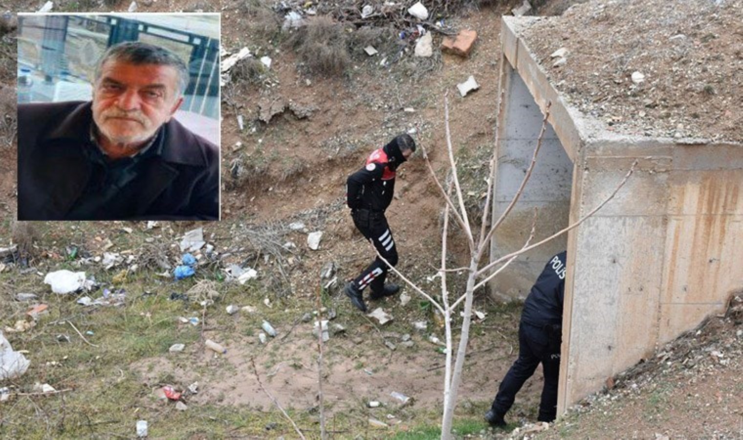 5 gün önce evden çıkmıştı: Kayıp demans hastası Kırıkkale’de aranıyor