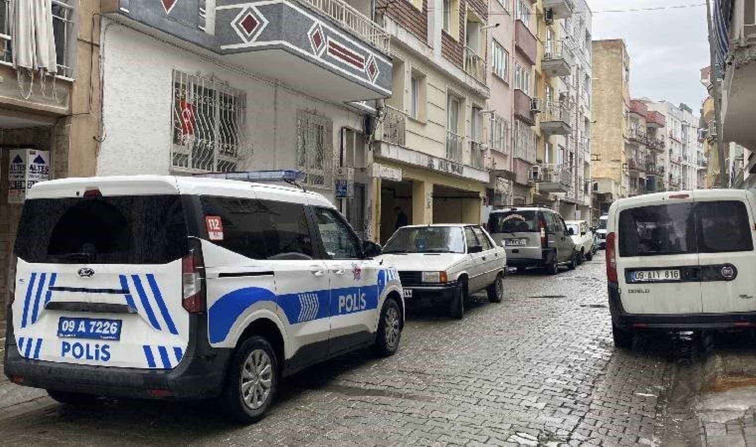 5 gündür haber alınamıyordu… Yalnız yaşadığı evde ölü bulundu!