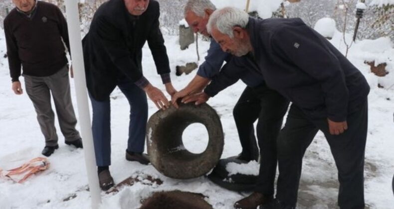 500 yıllık gelenek: Kapakları yaza kadar kapattılar