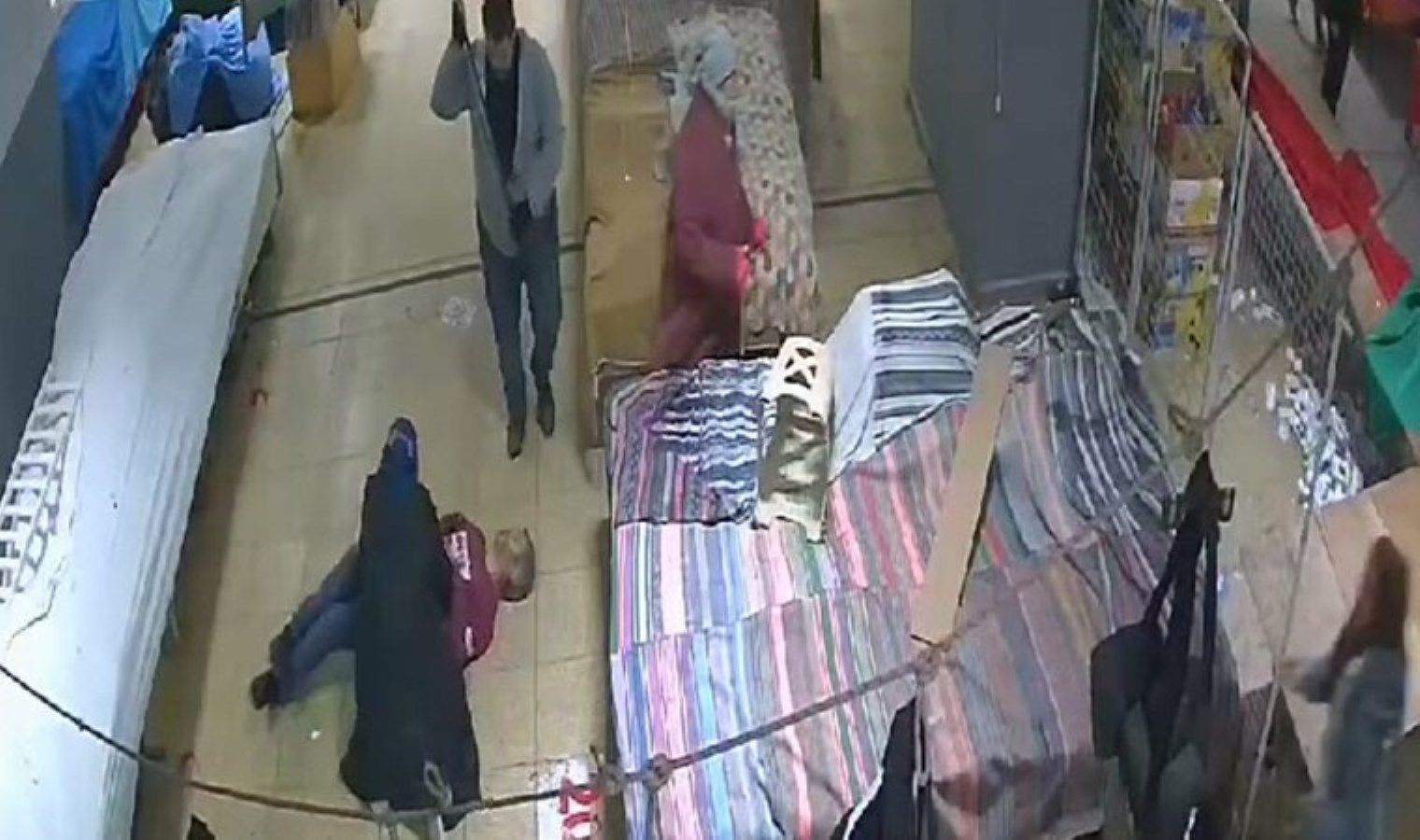 6 kişi yaralanmıştı… İzmir’deki ‘pazarcı’ kavgasında 8 gözaltı