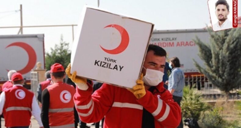 6 Şubat depremlerinde çadır satan Kızılay, müteahhitlik de yapacak: İhale Kızılay’a