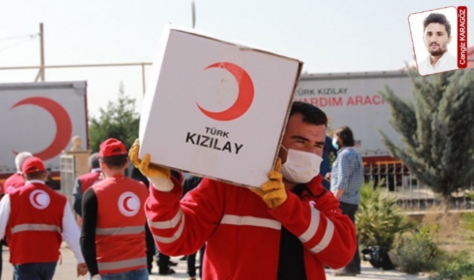 6 Şubat depremlerinde çadır satan Kızılay, müteahhitlik de yapacak: İhale Kızılay’a