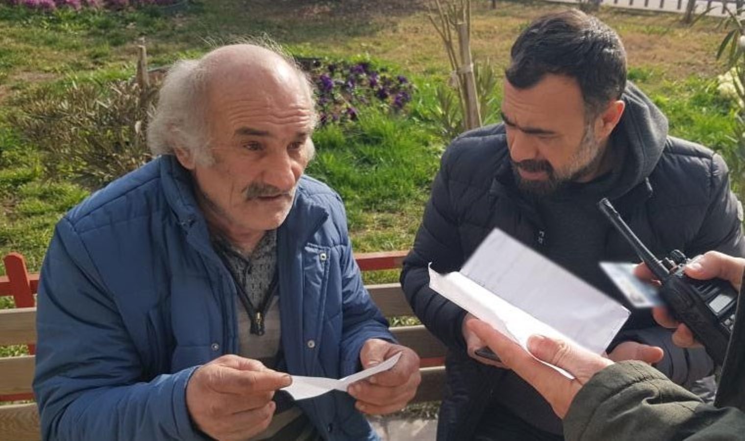 60 yaşındaki adam taciz dolandırıcılığı tuzağına düştü! Kredi çekmekten son anda kurtuldu