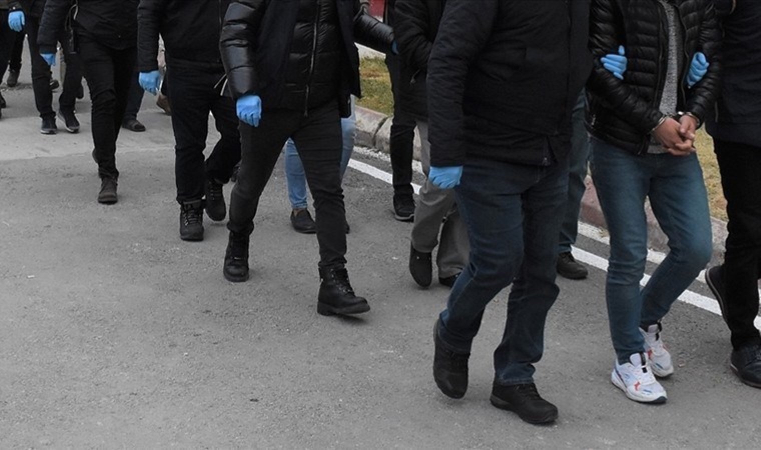 68 adrese baskın: IŞİD şüphelisi 46 kişi tutuklandı