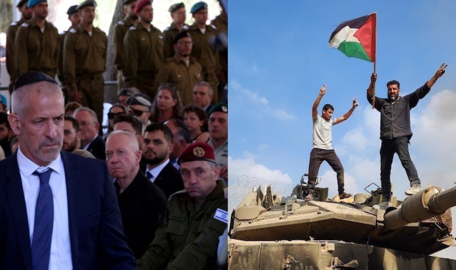 7 Ekim soruşturmasında yeni perde: İsrail istihbaratından itiraf!